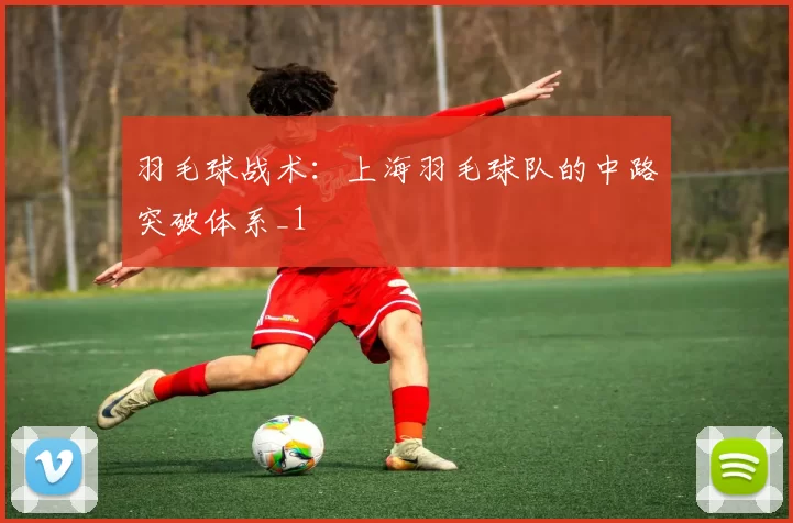 羽毛球战术：上海羽毛球队的中路突破体系_1