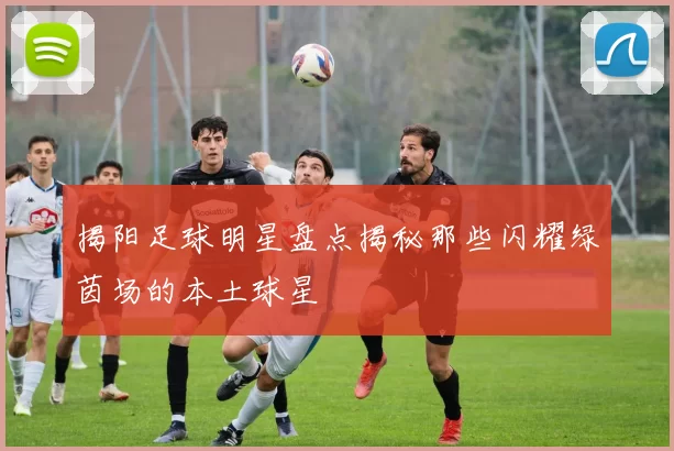 揭阳足球明星盘点揭秘那些闪耀绿茵场的本土球星